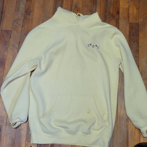 Bananya cat hoodie - Picture 2 of 2